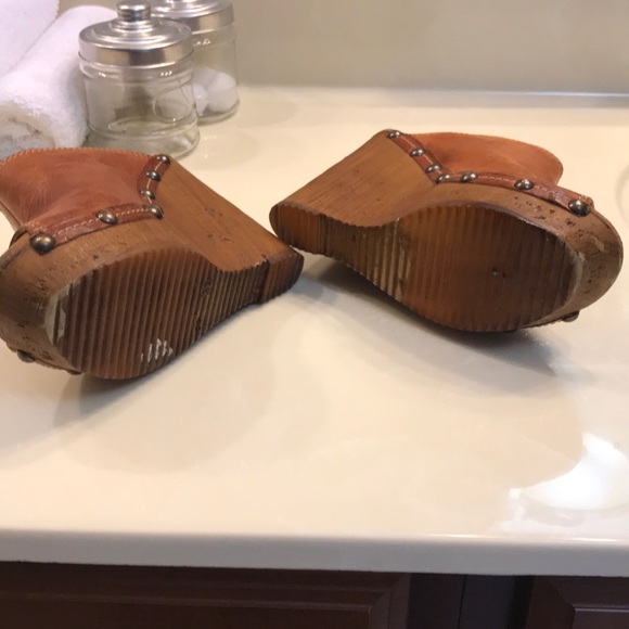 Sbicca open toe wedge - Picture 2 of 4